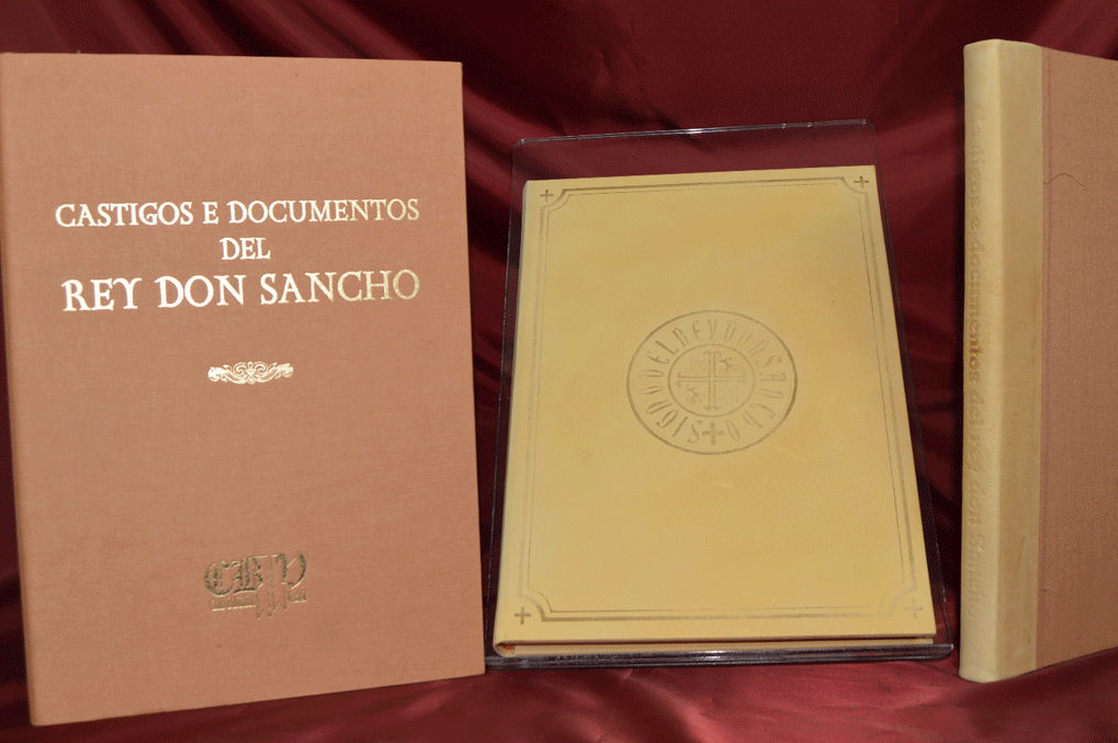 castigos de sancho iv ediciones historicas madrid