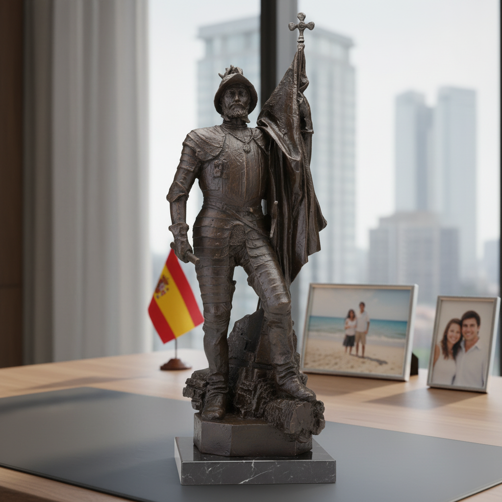 Cuando Hernán Cortés decidió cambiar el destino de un imperio